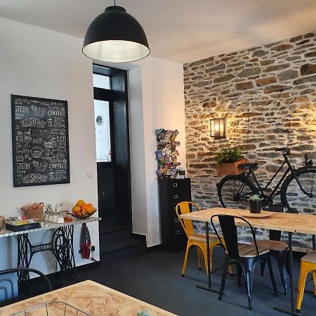 Aux Lits Du Canal Josselin Ngoại thất bức ảnh