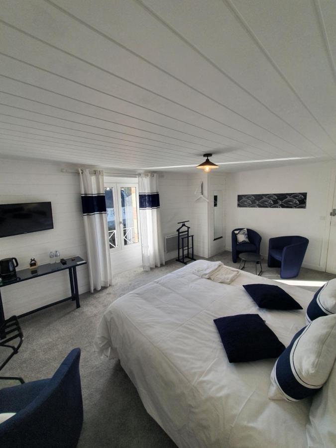 Aux Lits Du Canal Josselin Ngoại thất bức ảnh