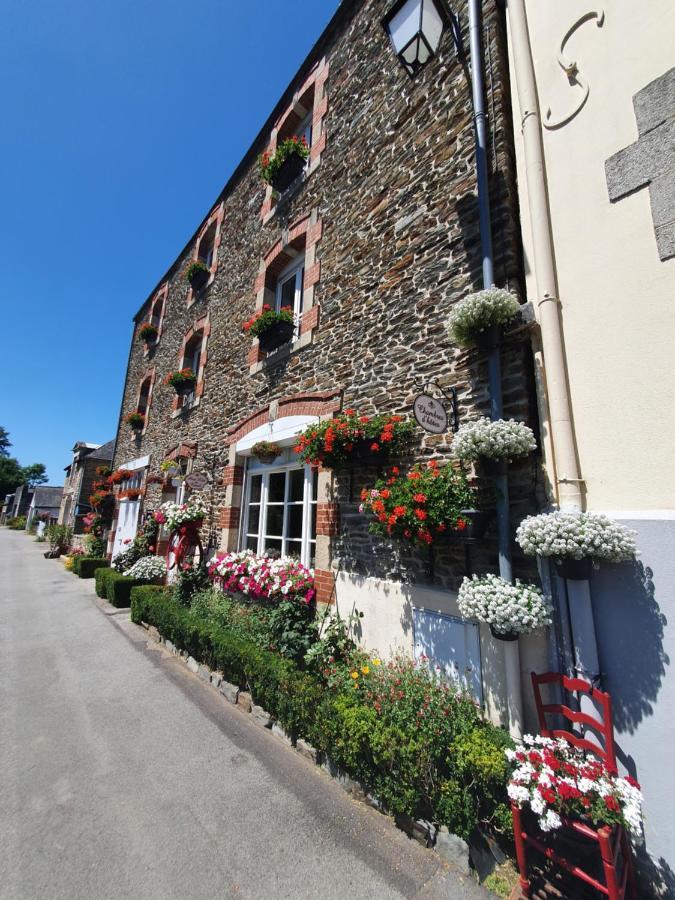 Aux Lits Du Canal Josselin Ngoại thất bức ảnh